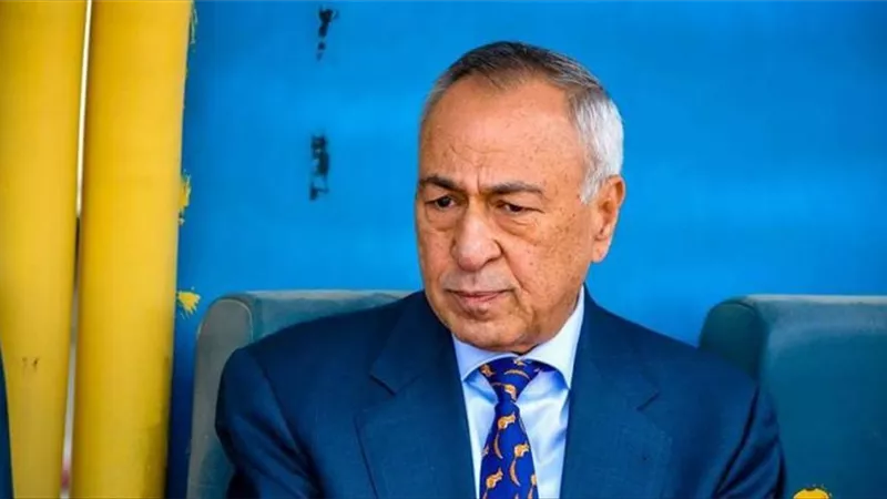 الاسماعيلي يبحث اسباب الهزيمة امام وادي دجلة