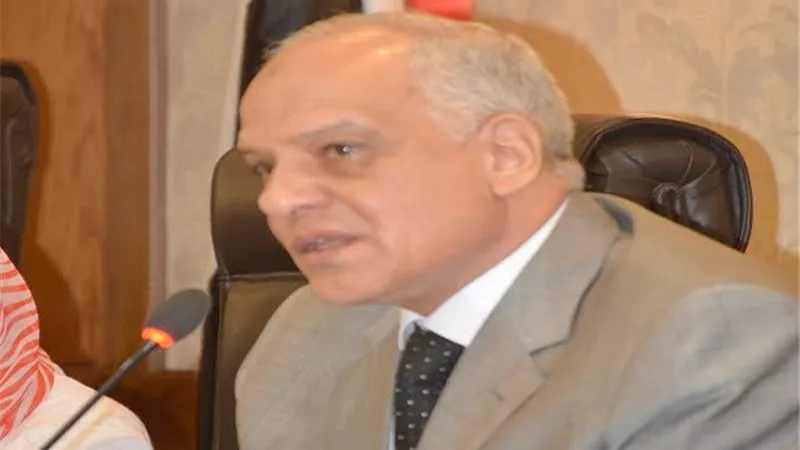 محافظ الجيزة :يفتتح 7 مشروعات خدمية لاهالي الواحات البحرية
