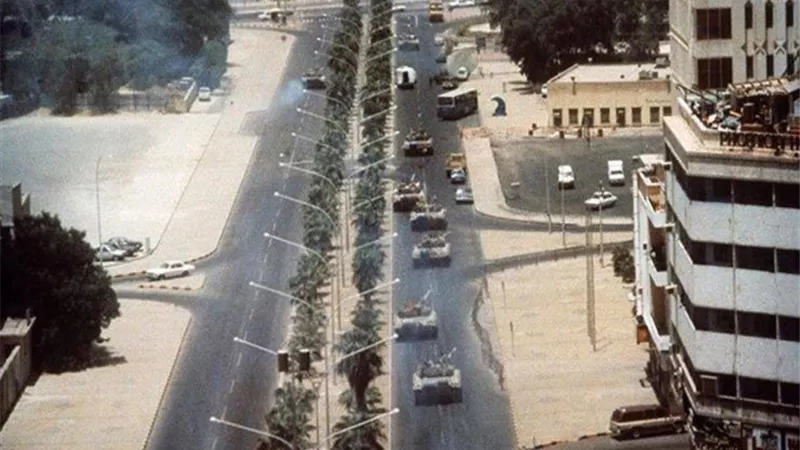 الكويت: 4.4 مليار دولار هى ماتبقى من ديون الغزو
