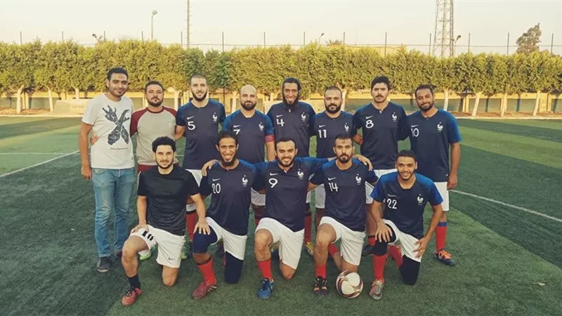 ملاعب النيل تستضيف بطولة كأس افريقيا لفرق المتزوجين