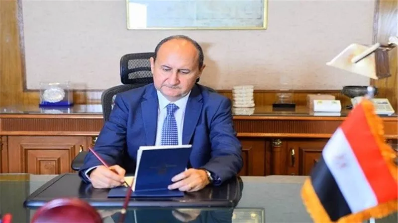 نصار: مصر تمتلك كافة الإمكانات لتكون مركزا إقليميا للمعارض والمؤتمرات