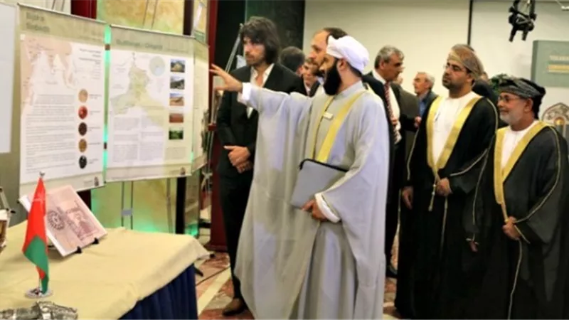 معرض رسالة الإسلام العُماني في التشيك يؤكد التعايش والقيم المشتركة