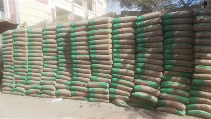 إنهاء مشكلة الصرف الصحي في ابشان