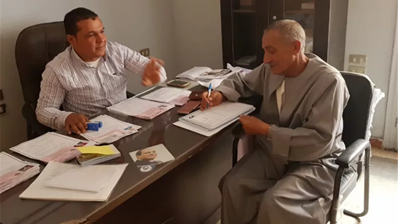 مستقبل وطن بكفر الشيخ يواصل توفير السلع الغذائية بتخفيضات وإقبال على العضوية