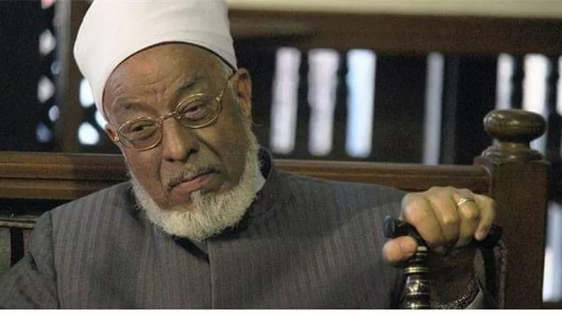 جمعة ينعى العالم الشيخ صلاح نصار كبير الأئمة والخطباء بالأزهر