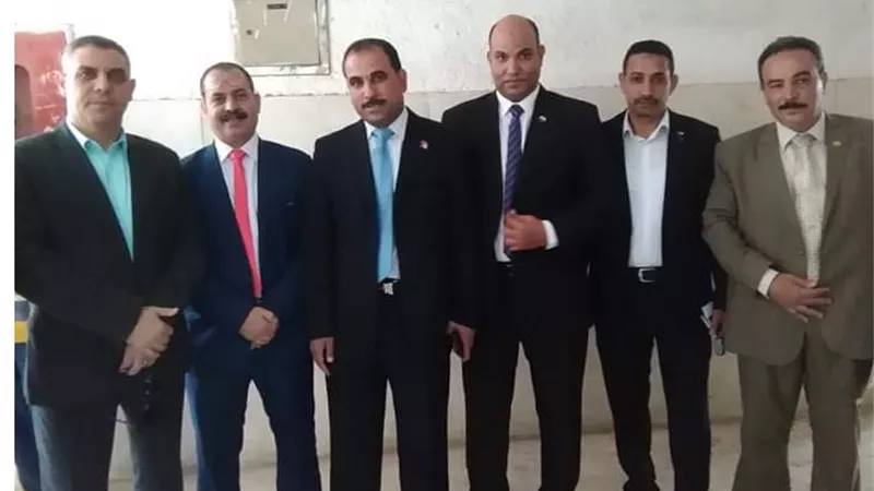 عصام الفرماوي رئيسا لمجلس أمناء تعليم شرق شبرا