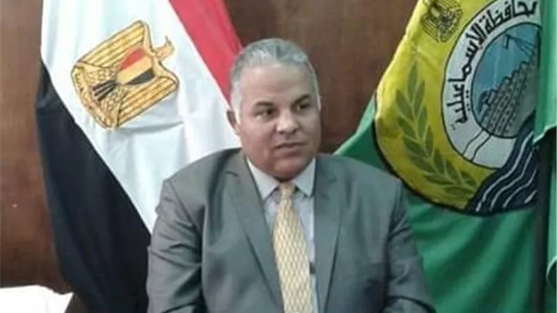 مدير تعليم الإسماعيلية يستعرض خطة تدريب معلمي الصفوف الأولى