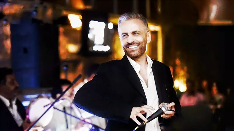 بالفيديو.. نضال سلطان: جورج وسوف قدوة في عالم الغناء