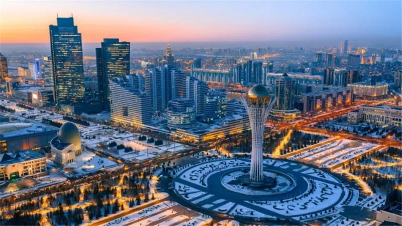 كازاخستان تفتتح مكاتب تجارية في 10 دول