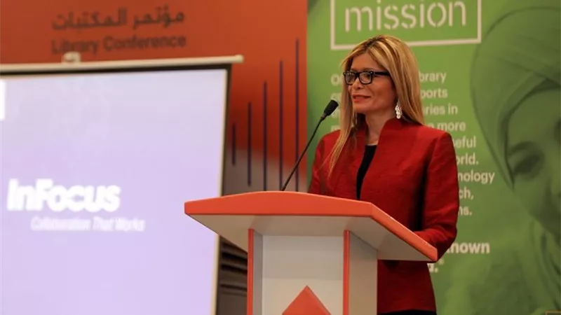 300 متخصص يشاركون في اليوم الأول لمؤتمر المكتبات 2018