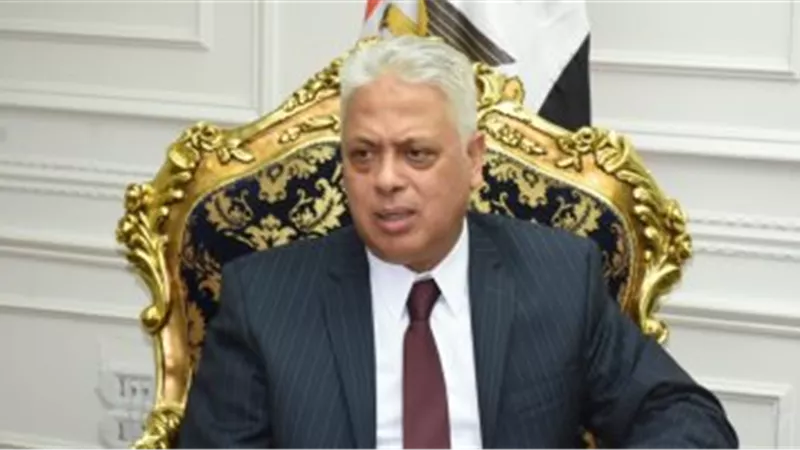 إحالة 3 من قيادات مشروع الرصف بالبحيرة للتحقيق
