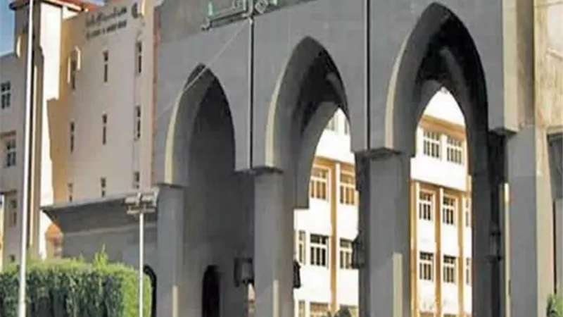 نجاح كبير لجامعة الأزهر 