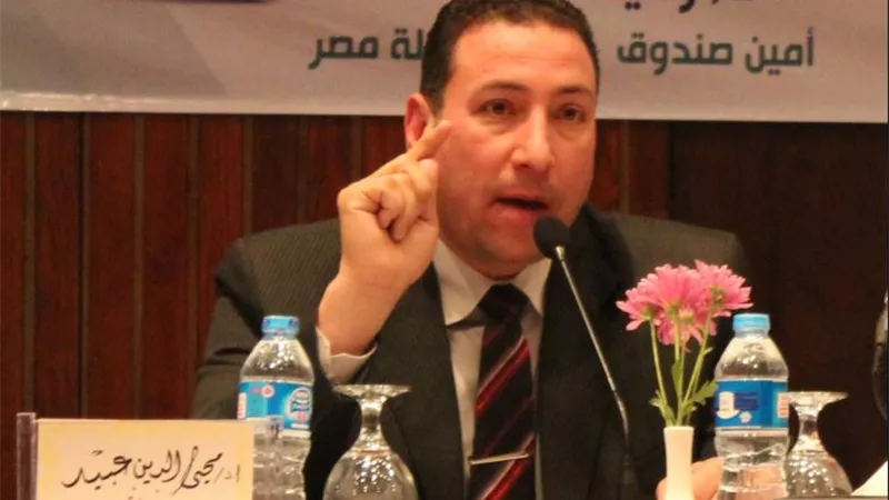 محي عبيد مناقشه المقترحات لا تعبر عن الموافقة وهدفنا تحقيق المصلحة العليا لجموع الصيادلة