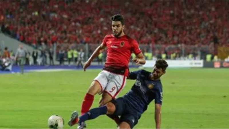 عرض مباراة الأهلى والترجى في مراكز الشباب مجانا..اليلة