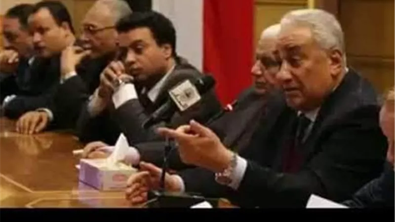 عاشور يعتمد نتيجة الدورة الأولى لمعهد المحاماة.. و نسب النجاح متفاوته بين الفرعيات