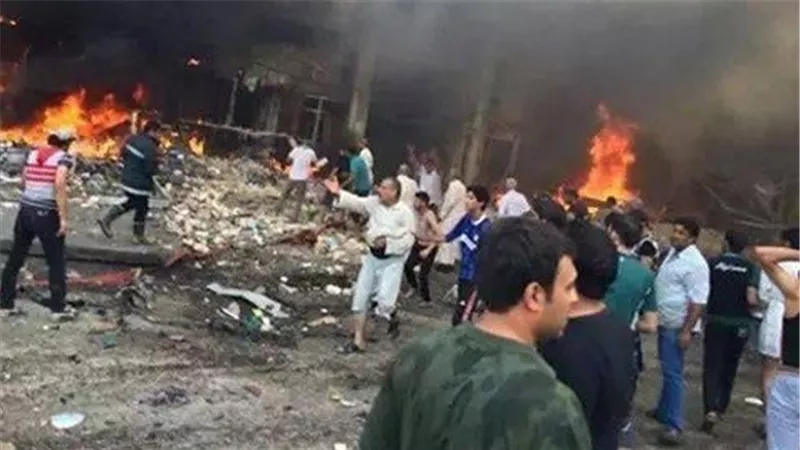 الأزهر الشريف يدين التفجير الإرهابي بالعراق