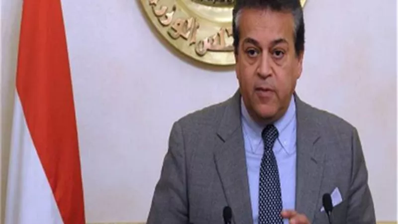تقريرا حول توصيات القافلة العلمية لمعهد علوم البحار بأسوان
