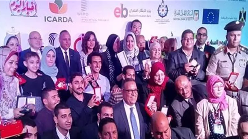 جامعة الأزهر تحصد 3 جوائز ذهبية و فضية واحدة بختام المعرض الدولي الخامس للابتكار