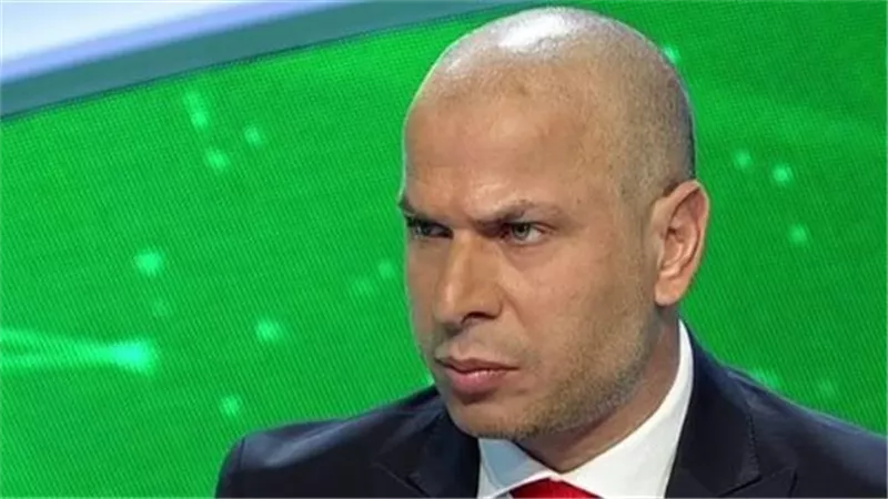 عقوبات قاسية من بى ان سبورتس على وائل جمعة