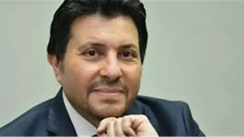 هانى شاكر يحتفل بخطوبة نجله شريف.. بالصور
