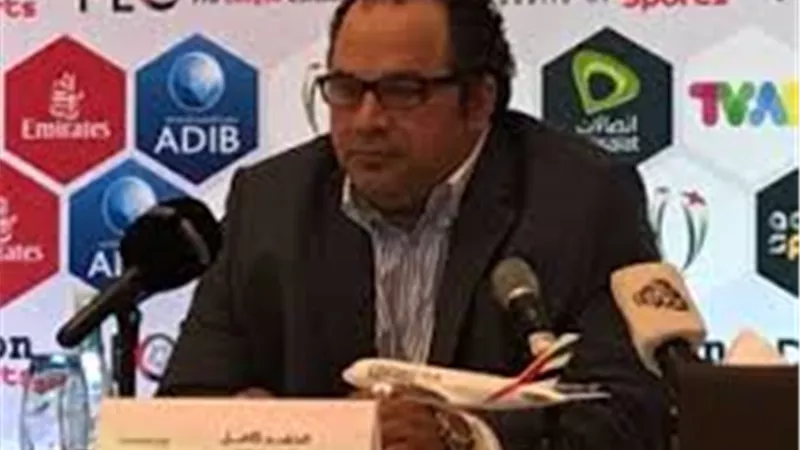أول تعليق من رئيس شركة بريزينتيشن عقب خسارة الاهلى من الترجى