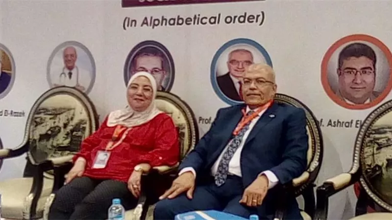 اطباء المنوفية تشارك في فعاليات المؤتمر الدولي الحادي عشر لطب الاطفال