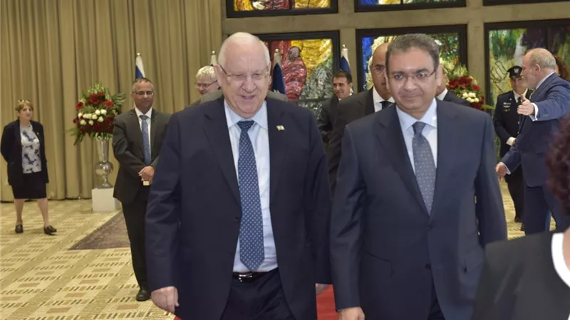 عزمي :مصر ملتزمة بتحقيق السلام الشامل والعادل لتحقيق الاستقرار في الشرق الأوسط