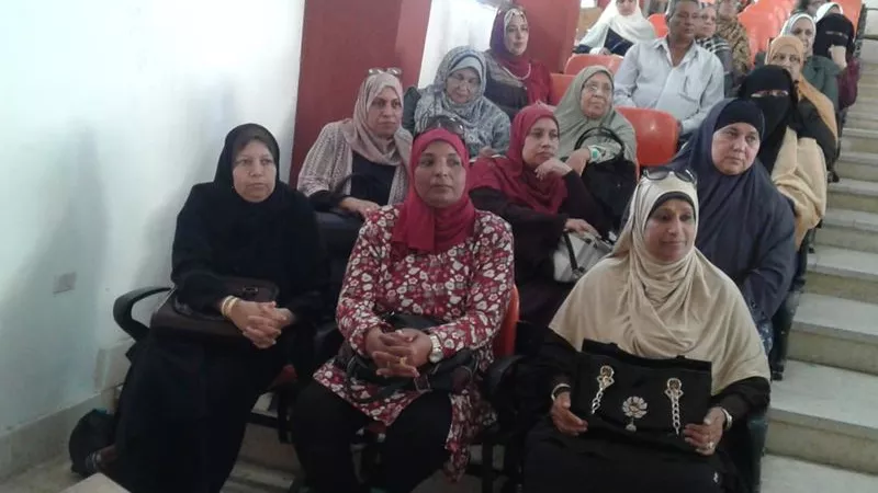 تعليم الإسماعيلية تستعرض الانضباط في المدارس
