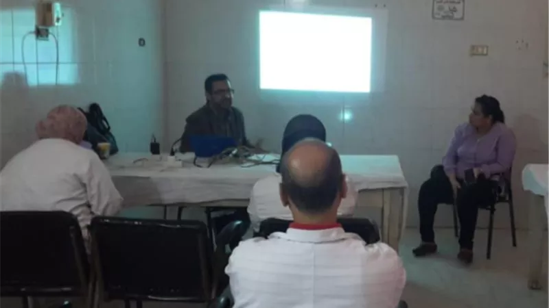 تدريب أطباء الصدر على اساسيات وظائف التنفس
