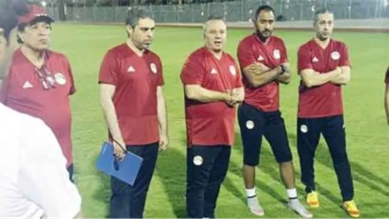 المنتخب الأولمبى يستعد لوديتىّ تونس والجزائر بمعسكر مغلق