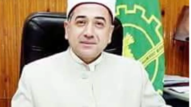 أوقاف الخانكة تكرم أسر الشهداء في الإحتفال بالمولد النبوي