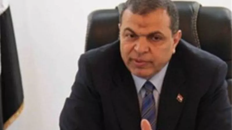 اعضاء لجنة القوى العاملة بالبرلمان يعترضوا على غياب الوزير