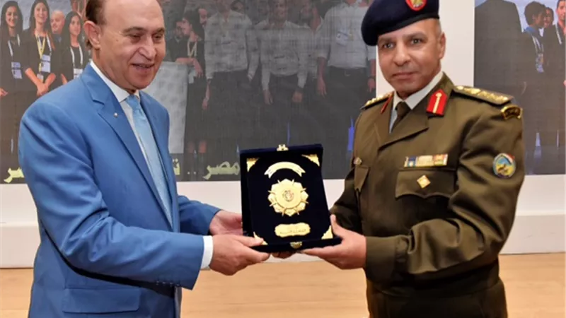 مميش : مشروع تنمية منطقة القناة جسراً جديداً نحو استعادة ريادة مصر الاقتصادية