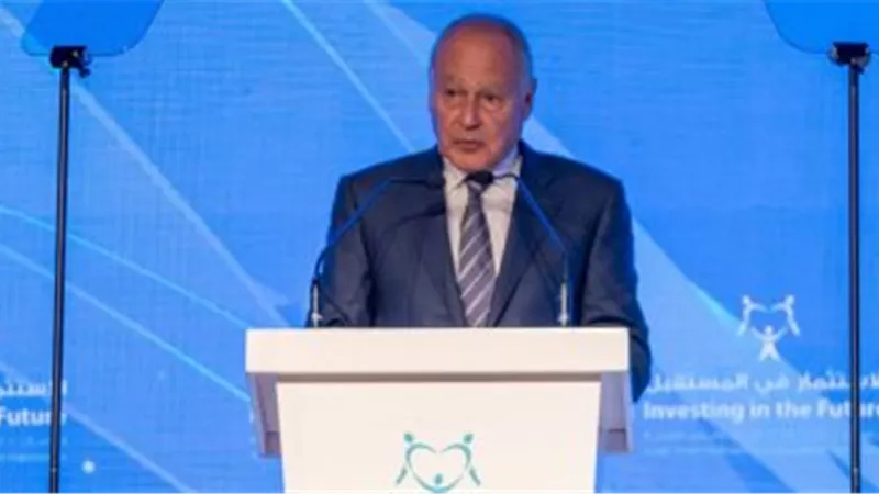 أبو الغيط يدعو الأطراف الليبية إلي التوافق لإخراج البلاد من أزمتها السياسية