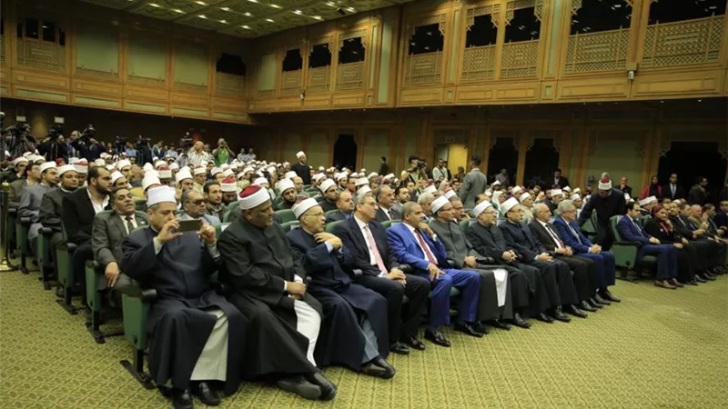 وكيل الأزهر الدولة تولي أهمية للتعليم وهو السبيل الأوحد لإنهاء الأزمات