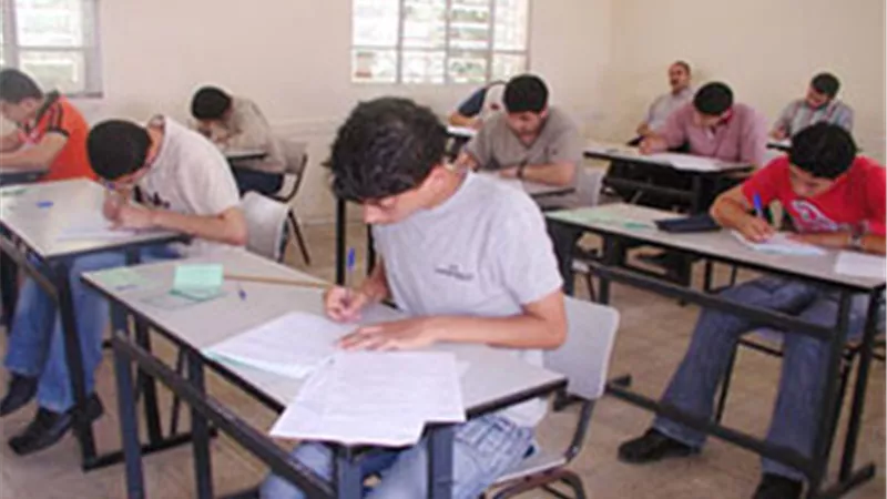 التعليم تعلن مواصفات الورقة الامتحانية للغة العربية للصف الثانى الثانوى