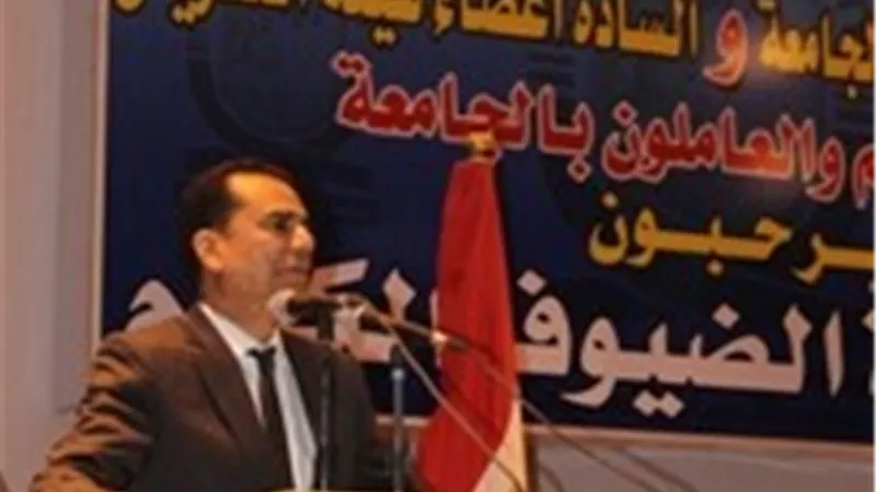 فوز طلاب 8 كليات بالتزكية فى انتخابات اتحاد جامعة جنوب الوادى