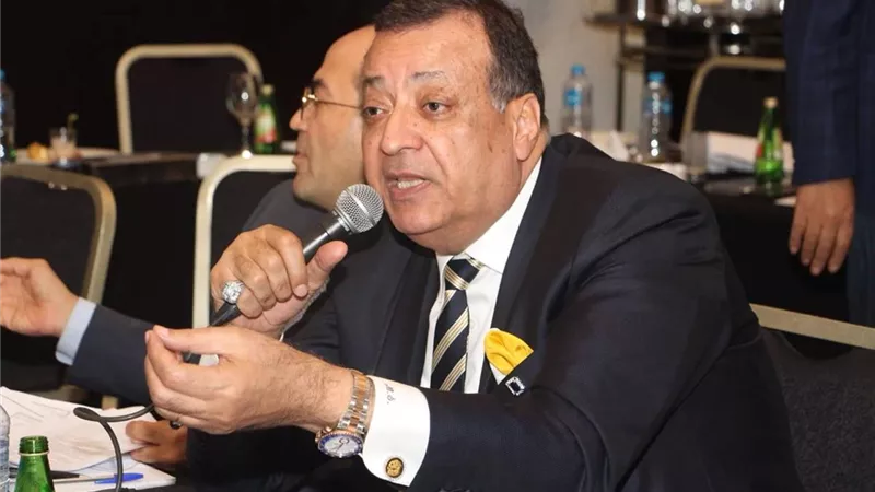 رئيس جمعية الغاز المسال: استثمارات قطاع البترول ستصل إلى 50 مليار دولار