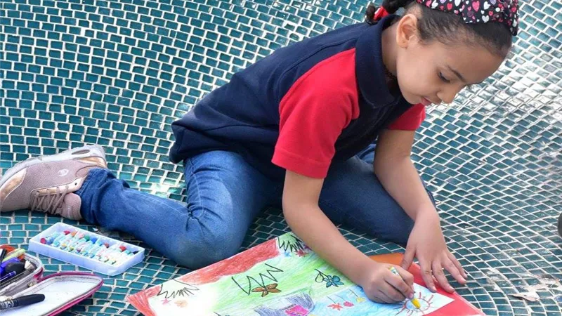 تدشين المسابقة الفنية لمحــــات من الهنـــد فى متحف الطفل غدا