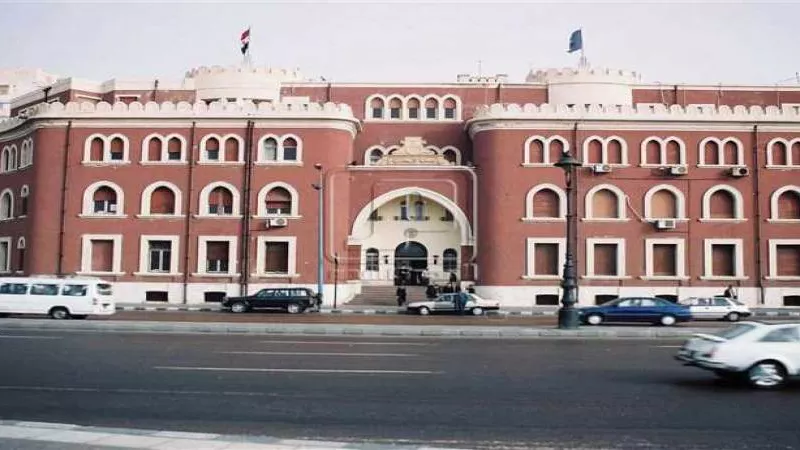 فوز 10 كليات بالتزكية بجامعة الاسكندرية