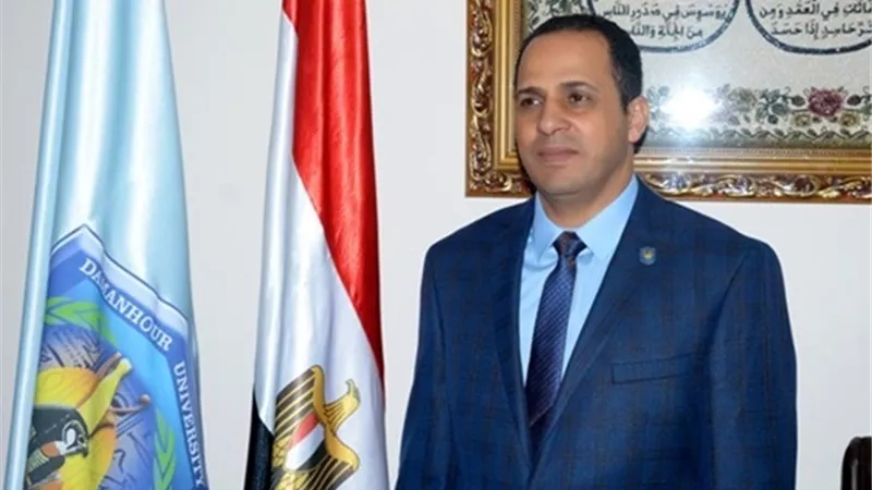 ندوة عن دور الاعلام في نبذ العنف بجامعة دمنهور