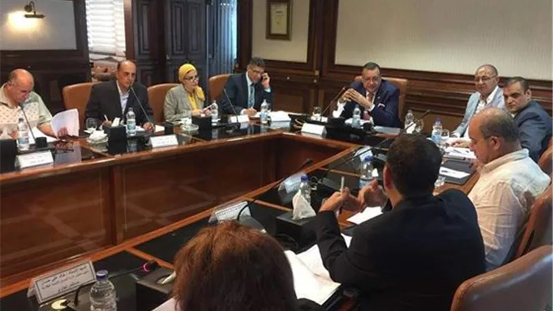 مجلس أمناء القاهرة الجديدة يضع خطة لتلبية احتياجات المدارس الحكومية فى المدينة