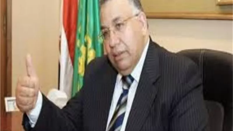 السيد الشريف وكيل أول مجلس النواب يلتقي السفير الأردني بالقاهرة