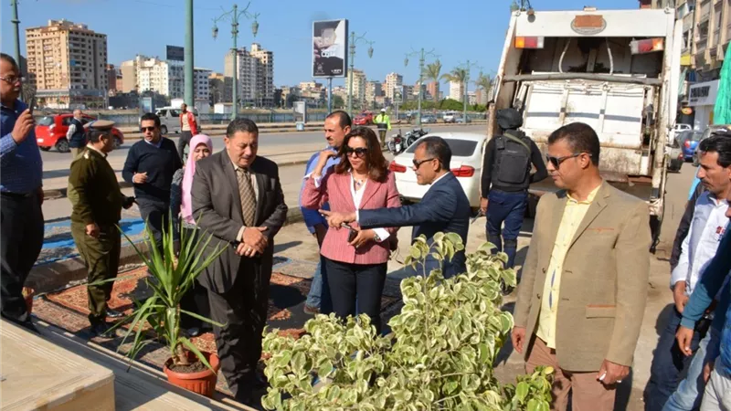 محافظ دمياط تعلن بدء فعاليات ملتقى التوظيف للعمل بالقطاع الخاص