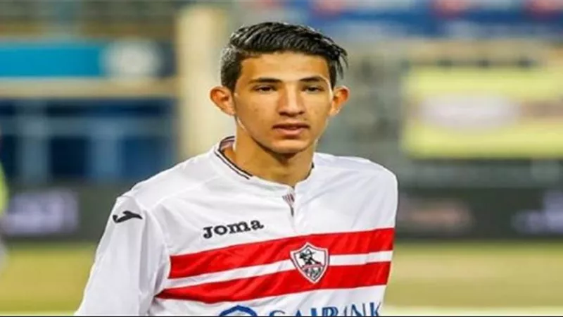 سر استبعاد فتوح الزمالك من معسكر المنتخب الأوليمبى
