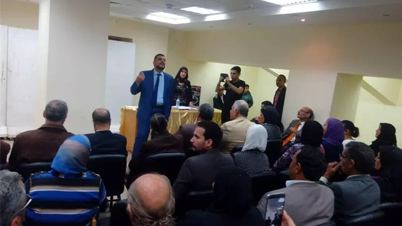 ثقافة الإسكندرية تحتفل بالمولد النبوي الشريف