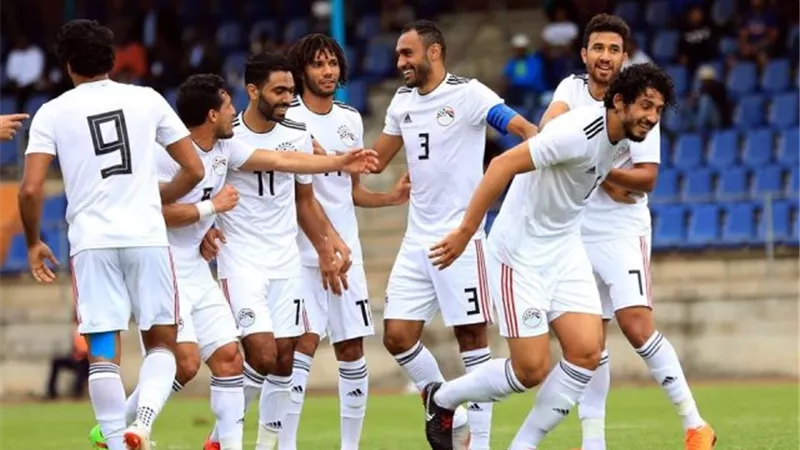 منتخب مصر مكتمل الصفوف قبل مواجهة تونس