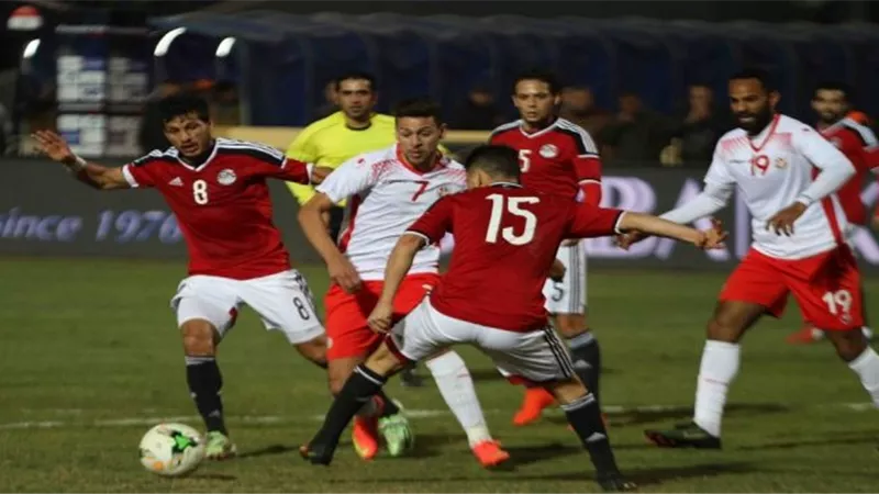 اتحاد الكرة يحدد أسعار تذاكر مباراة مصر وتونس