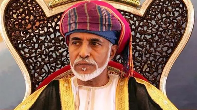 سلطنة عمان تحتفل بالعيد الوطني الثامن والأربعين ..وتفتتح أحدث مطار في العالم