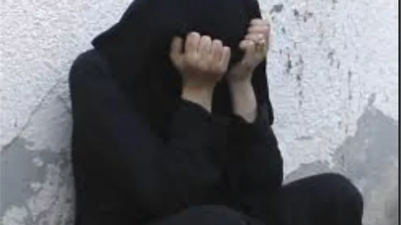 حكاية أرملة.. اسمها نادية